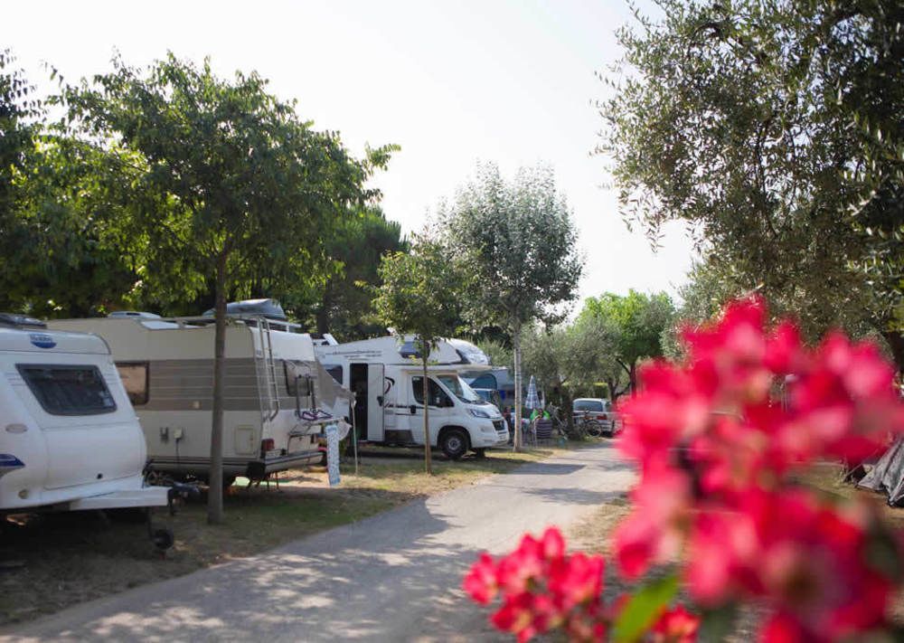 Camping Serenella Bardolino Exterior foto